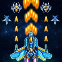 Galaxy Sky Shooting icon