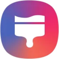 Galaxy Themes Service icon