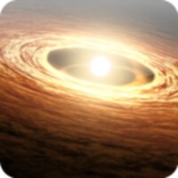 Galaxy Wallpapers for Chat icon