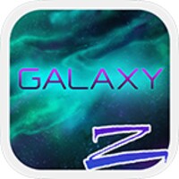 Galaxy ZERO Launcher icon