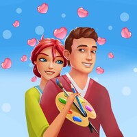 Gallery Coloring Book and Decor icon