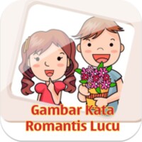 Gambar Kata Lucu Romantis 2.0