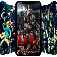 Gamers HD Wallpaper icon