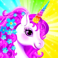 Unicorn Dress Up icon