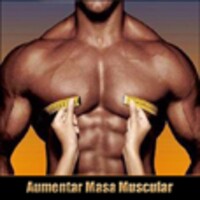 Ganar masa muscular icon