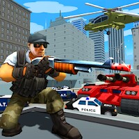 Gangstar City icon