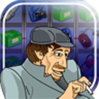 Garage slot machine icon