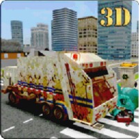 Garbage Truck Driver 3D 1.2.3