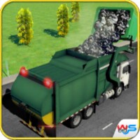 Garbage Truck Simulator 2016 icon