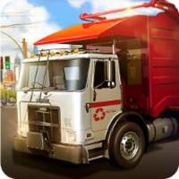 Garbage Truck Simulator Pro icon