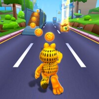 Garfield Rush icon