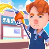 Gas Station Fever icon
