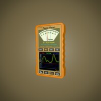 Gauss Meter 1.20