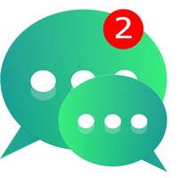 GBWhatsApp Clone App icon