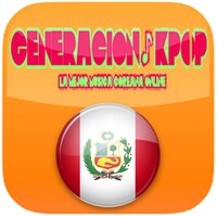 Generacion Kpop Radio Peru icon