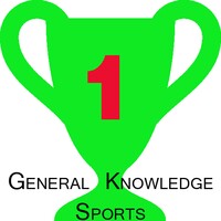 General Knowledge Sports icon