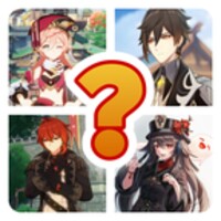 Genshin impact Quiz icon
