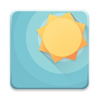Geometric Weather icon