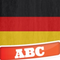 German Alphabet icon