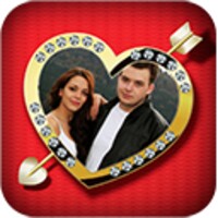 Love Locket Photo Frame icon