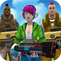 Ghost Squad: Warbots Battle icon