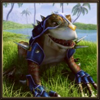 Giant Frog Simulator icon