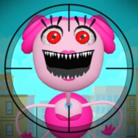 Giant Wanted: Hero Sniper 3D icon
