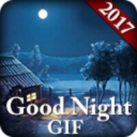 GIF Good Night icon