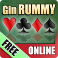 Gin Rummy Online FREE icon