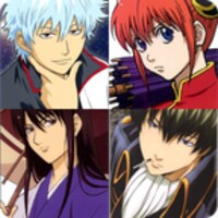 Gintama Character Quiz icon