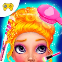 Girl Hair Do Designs Hair Style icon