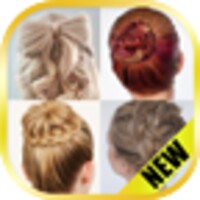 Girls Easy Hairstyles Steps 3.1