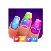 Girls Nail Salon icon