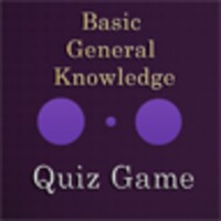 GK - Basic General Knowledge Quiz Game icon