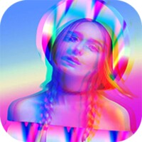 Glitch Photo Editor icon