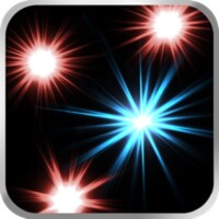 Glitter and light icon