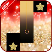 Glitter Piano Tiles icon