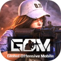 Global Offensive Mobile icon
