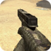 Glock Pistol Gun Trainer Shoot icon