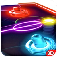 Glow Air Hockey icon
