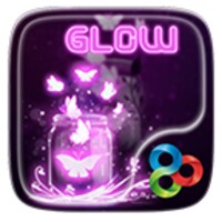 Glow Butterfly Go Launcher 1.298.1.201