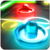 Glow Hockey 2 icon