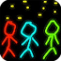 Glow Paint Brush icon