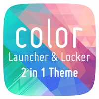 GO BigTheme Color icon