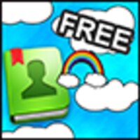 GO Contacts Beautiful Clouds icon