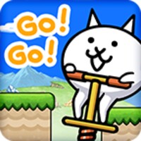 Go! Go! Pogo Cat icon