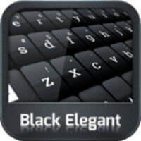 GO Keyboard Black Elegant Theme icon