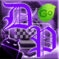 GO Keyboard Deep Purple Theme icon