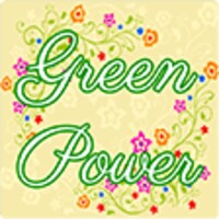 GO Keyboard Green Power Theme 3.0