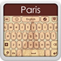 GO Keyboard Paris Theme icon